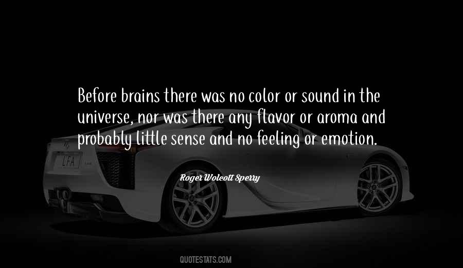 Little Brains Quotes #868971