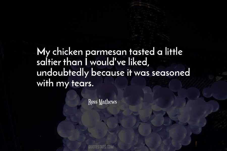 Little Chicken Quotes #1408073