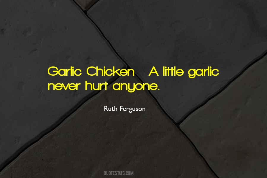 Little Chicken Quotes #273110