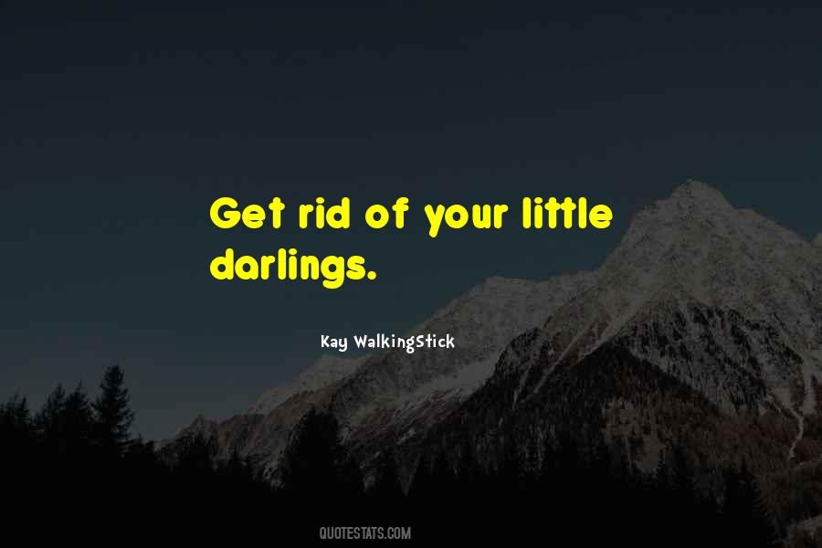 Little Darlings Quotes #1577087