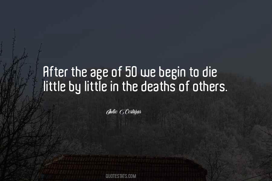 Little Deaths Quotes #432621