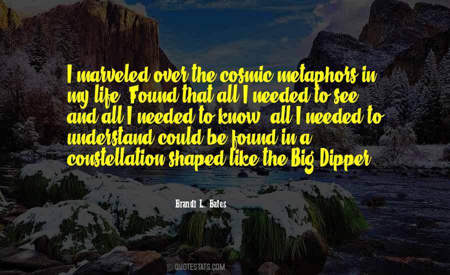 Little Dipper Quotes #335182