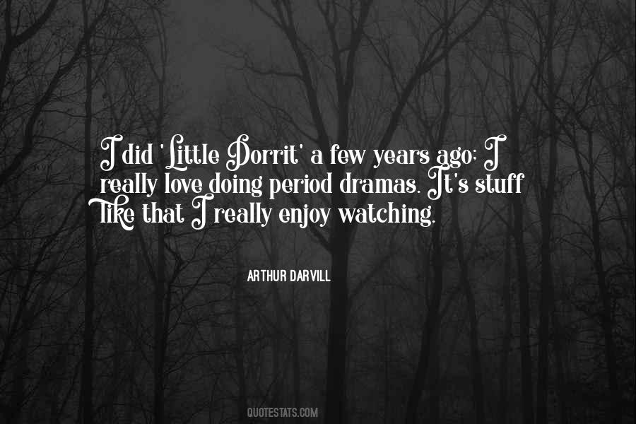 Little Dorrit Quotes #189953