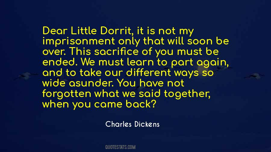 Little Dorrit Quotes #646084