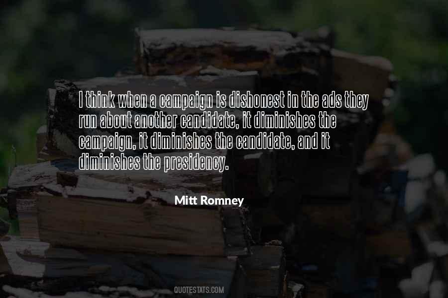 Quotes About Diminishes #1830925