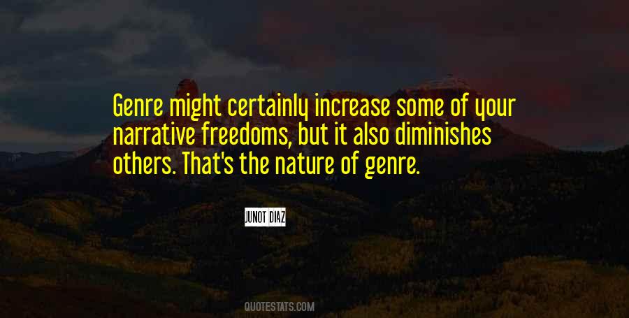 Quotes About Diminishes #563124 Quotes About Diminishes #563124