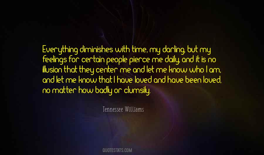 Quotes About Diminishes #963646