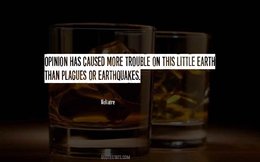 Little Earthquakes Quotes #1453300