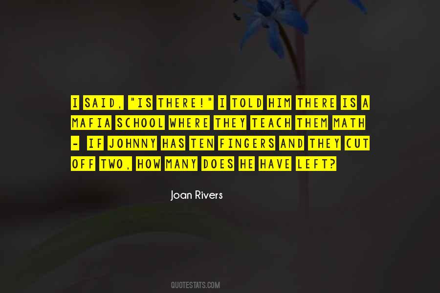 Little Fingers Quotes #39217