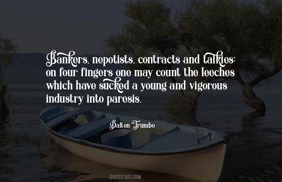 Little Fingers Quotes #50342