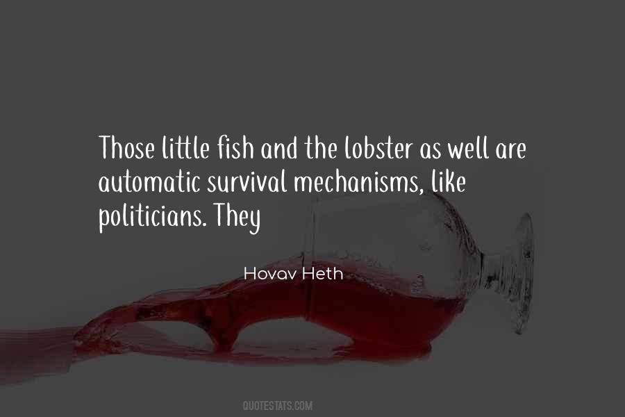 Little Fish Quotes #1027349