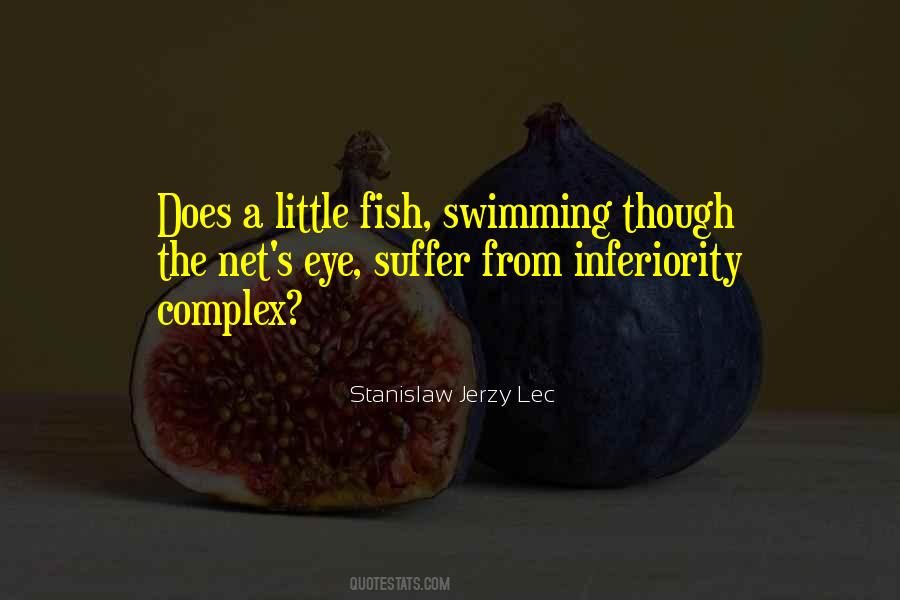 Little Fish Quotes #1206926