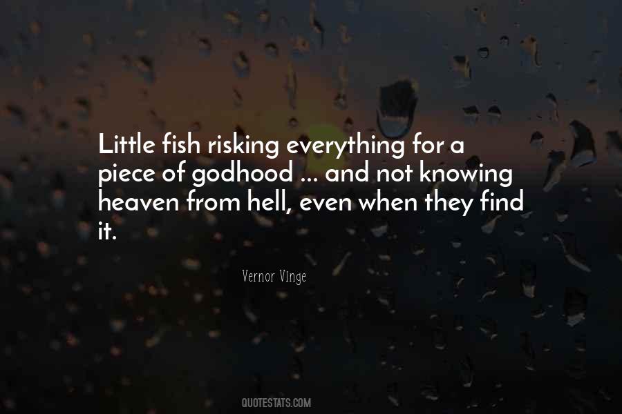 Little Fish Quotes #1421753