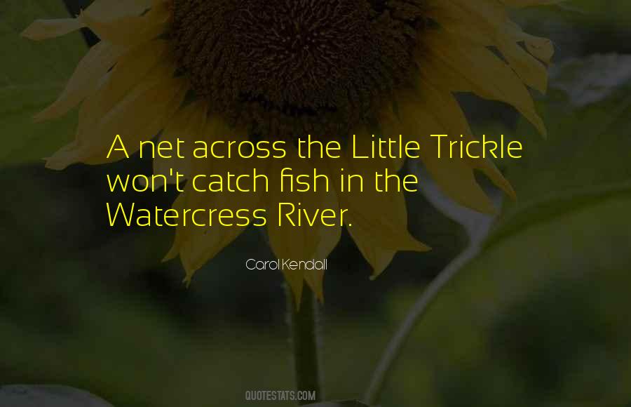 Little Fish Quotes #1864302