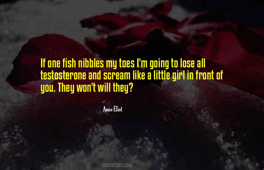 Little Fish Quotes #230738