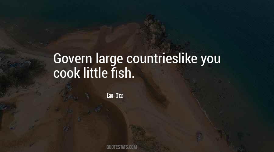 Little Fish Quotes #495499