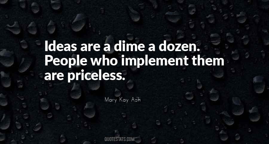 Quotes About Dime #1108977