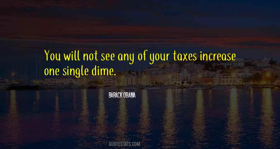 Quotes About Dime #1831288