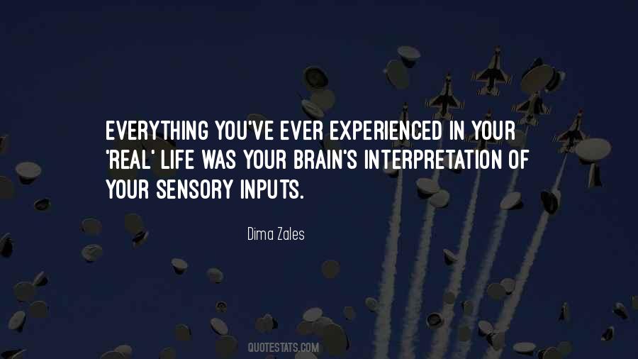 Quotes About Dima #648203