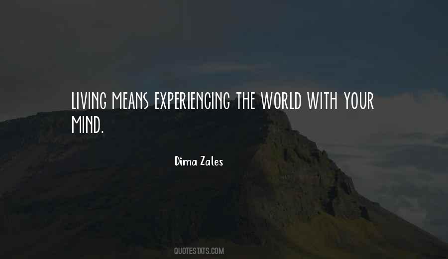 Quotes About Dima #970723