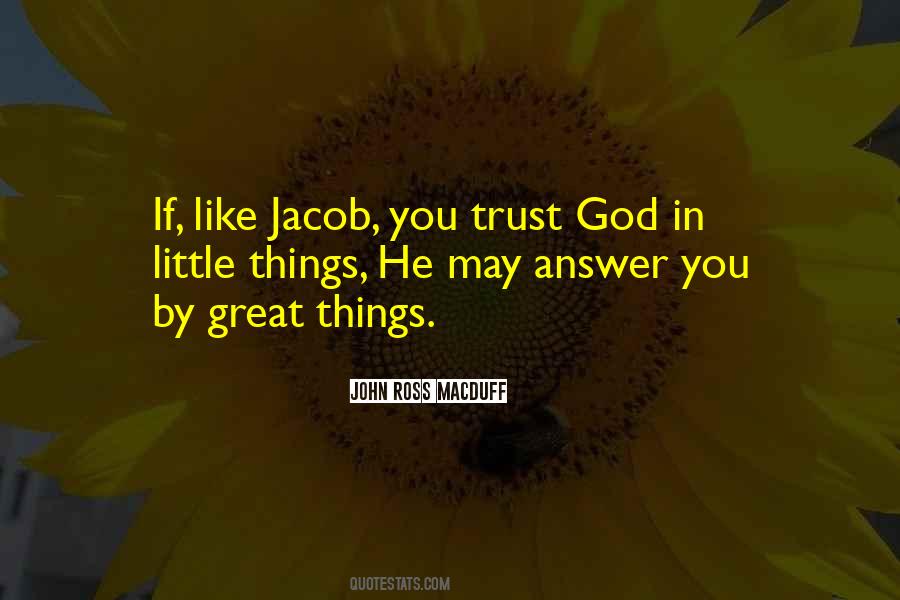 Little Jacob Quotes #1166391