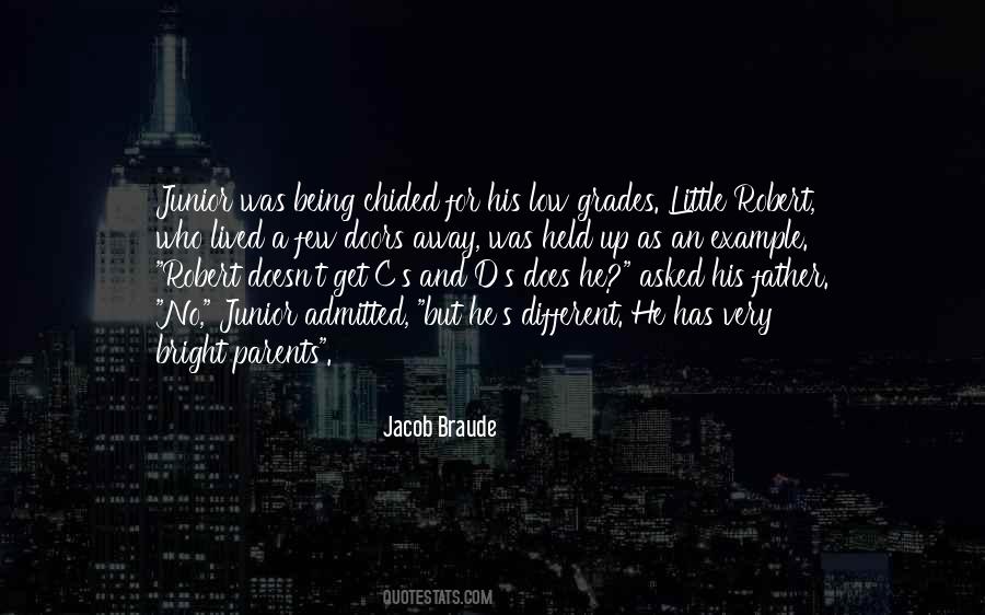 Little Jacob Quotes #1188904