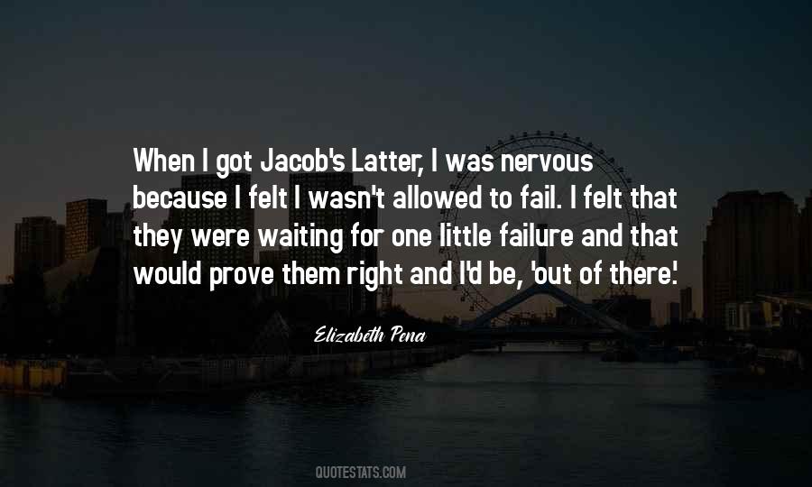 Little Jacob Quotes #635936