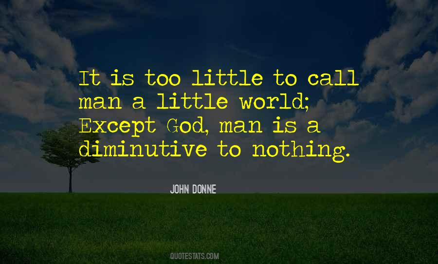 Little John Quotes #189037