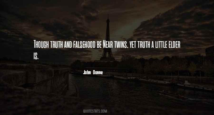Little John Quotes #198270