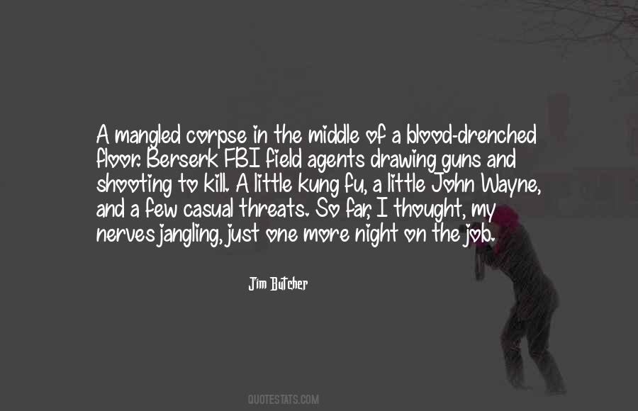 Little John Quotes #527590
