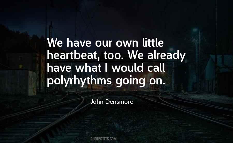 Little John Quotes #77066