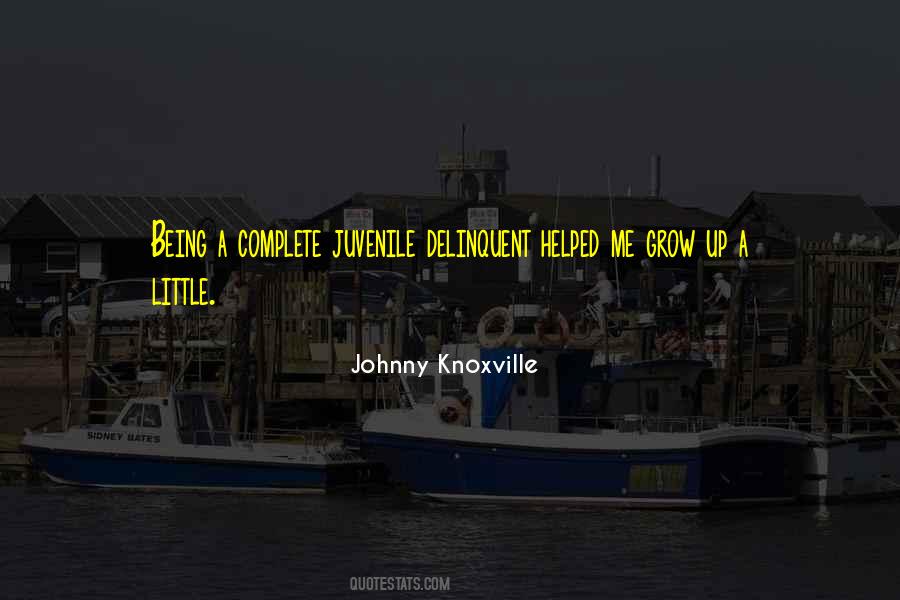 Little Johnny Quotes #1065306