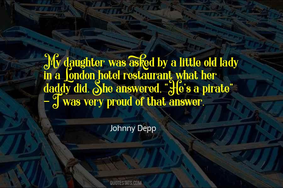 Little Johnny Quotes #543882