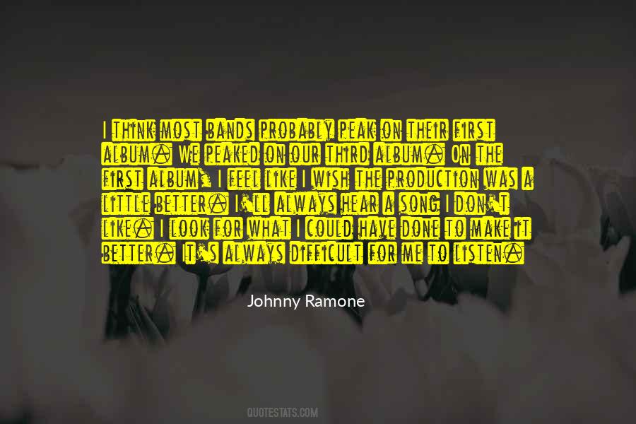 Little Johnny Quotes #84040