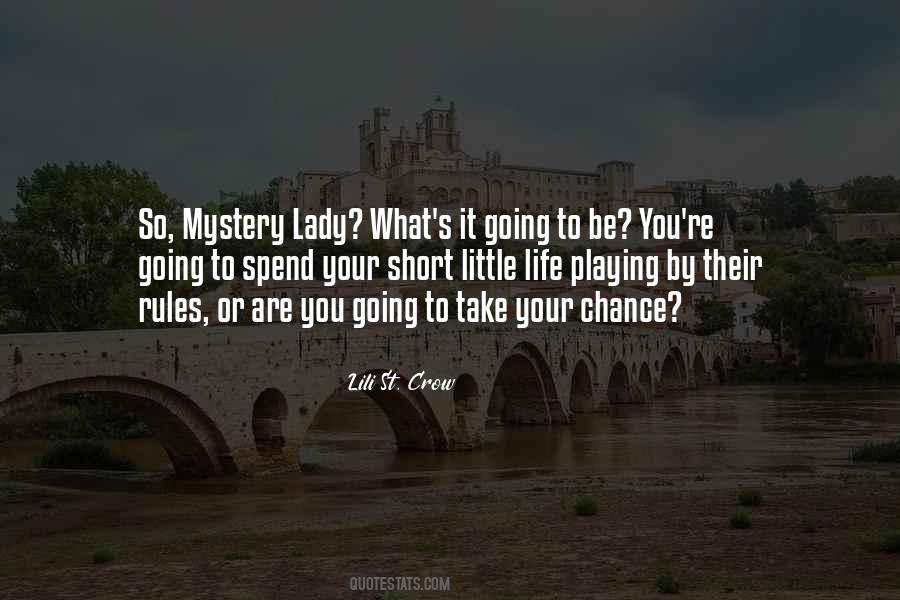 Little Life Quotes #348133