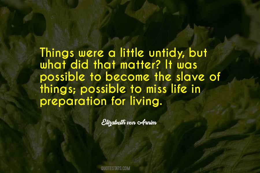 Little Life Quotes #3652