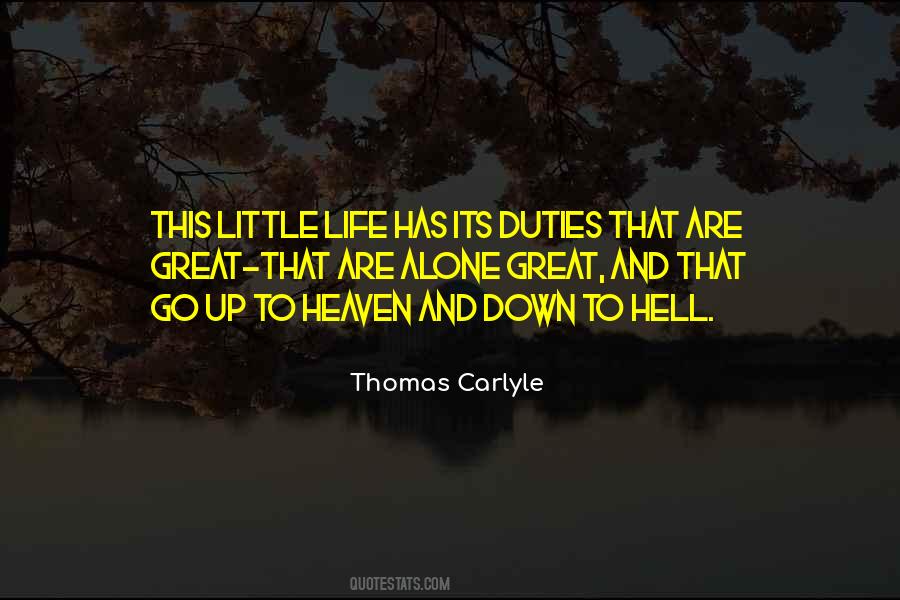 Little Life Quotes #479506