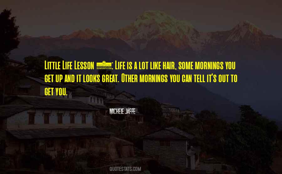 Little Life Quotes #699242