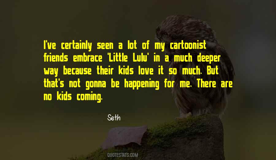 Little Lulu Quotes #423708