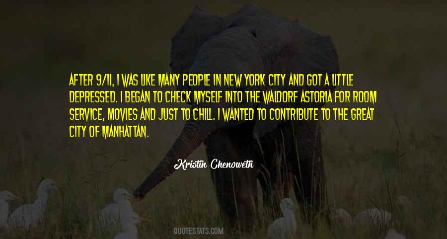 Little Manhattan Quotes #185358