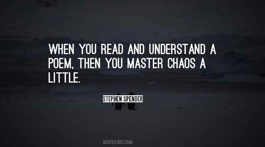 Little Master Quotes #1102667