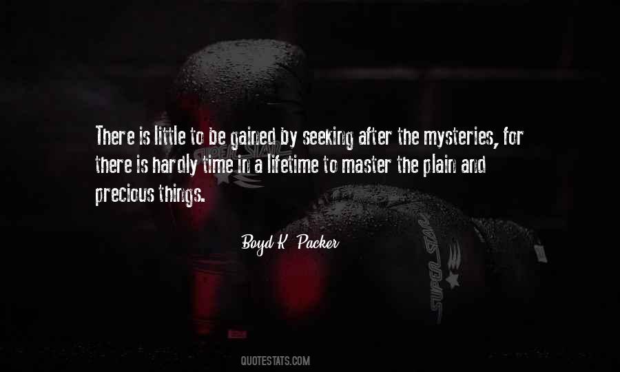 Little Master Quotes #1243941