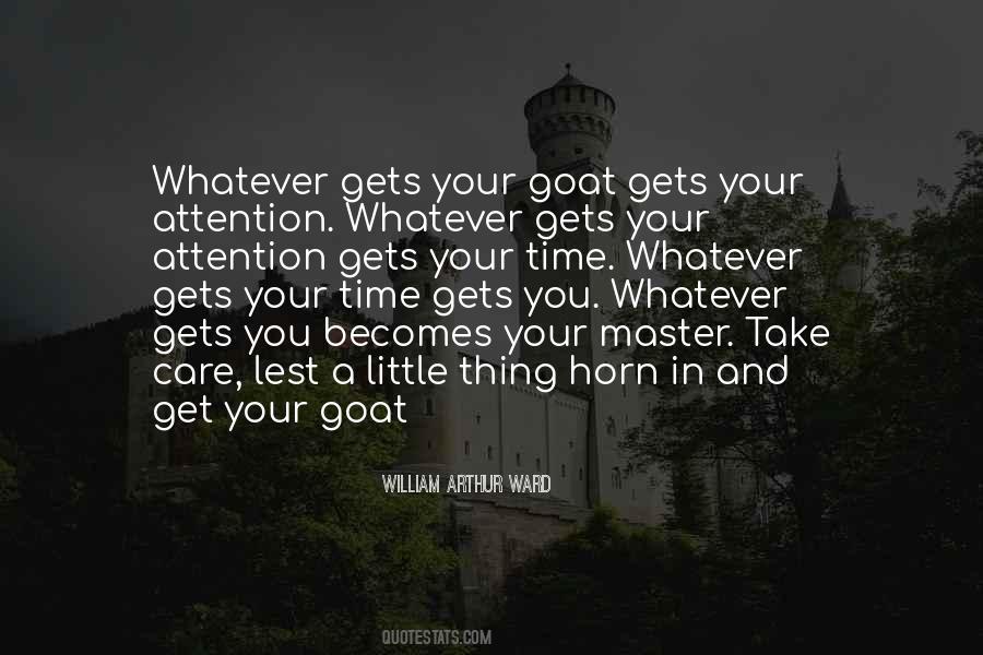 Little Master Quotes #1392687