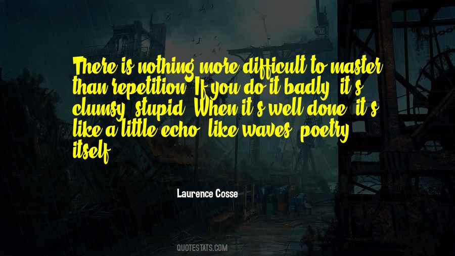 Little Master Quotes #1530924