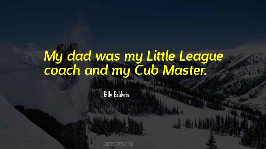 Little Master Quotes #1696896