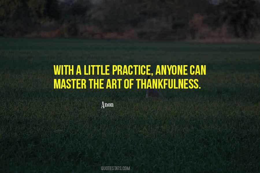 Little Master Quotes #1701714