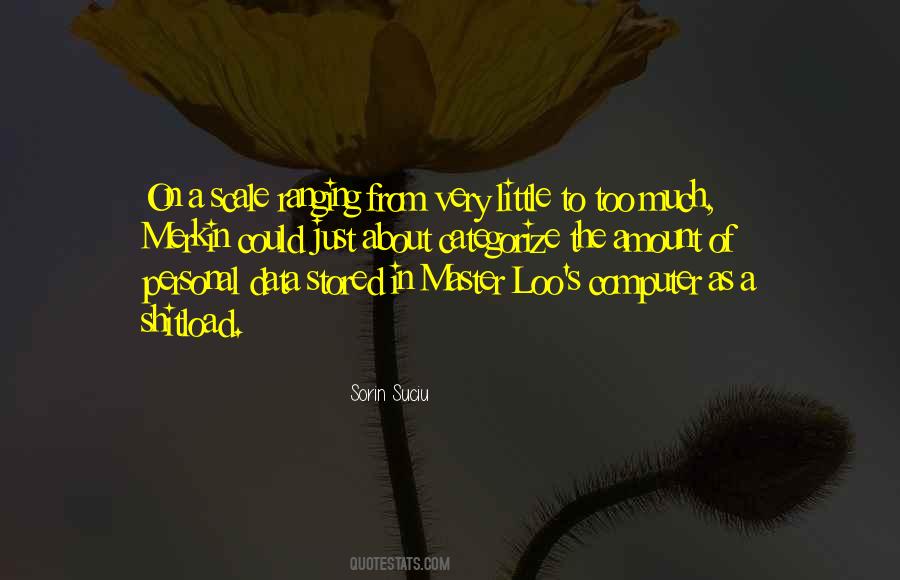 Little Master Quotes #1715628