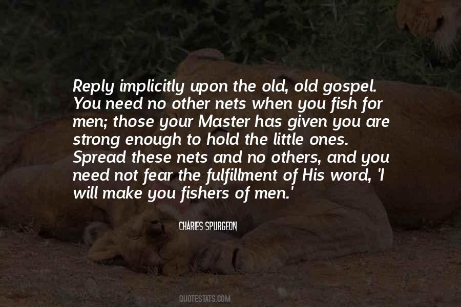 Little Master Quotes #1773053