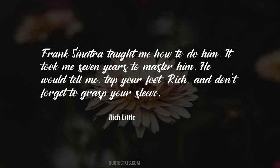 Little Master Quotes #1832533