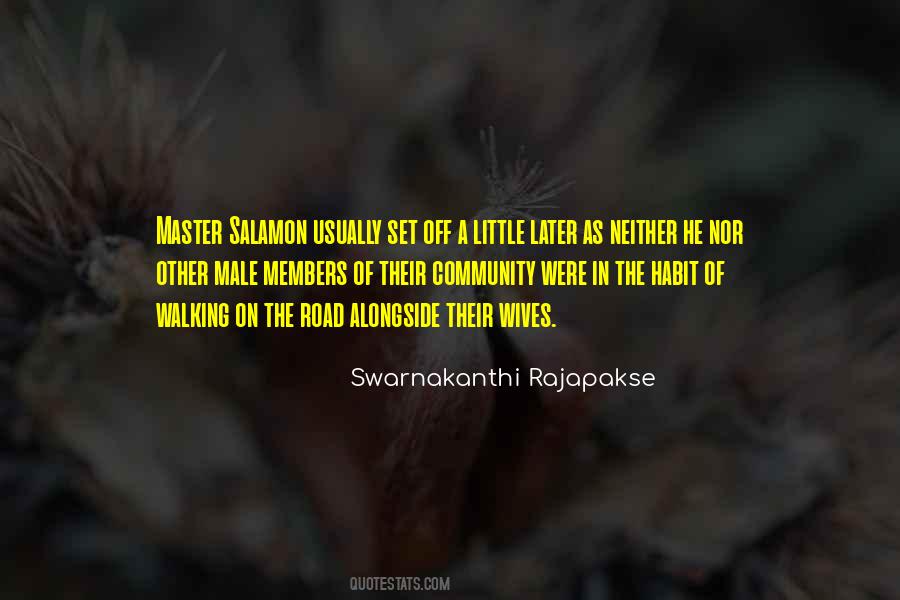 Little Master Quotes #1868516